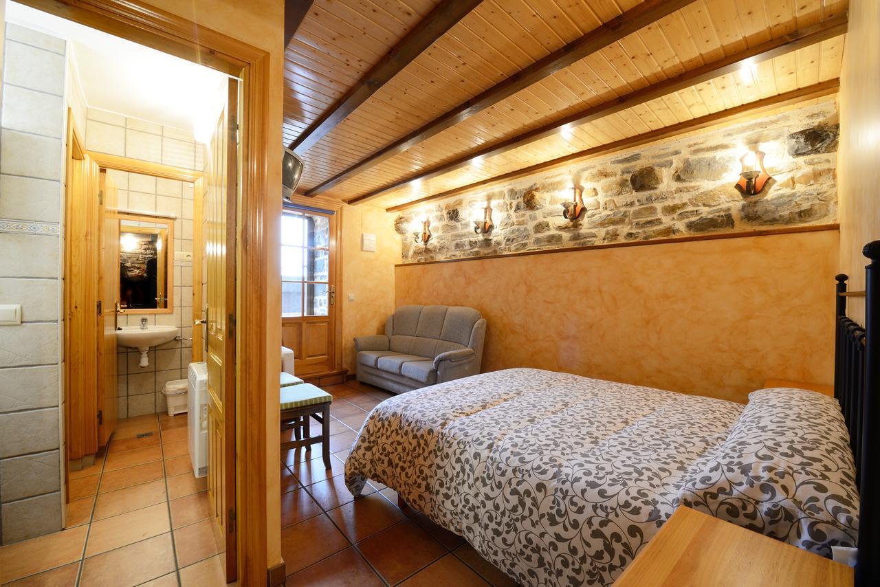 טורלה Habitacion El Mirador Casa Cajal מראה חיצוני תמונה