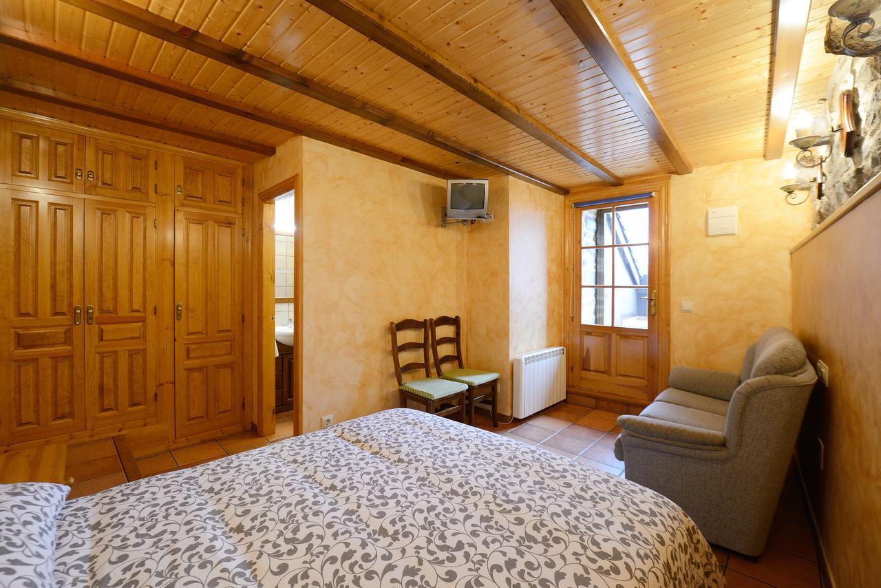 טורלה Habitacion El Mirador Casa Cajal מראה חיצוני תמונה