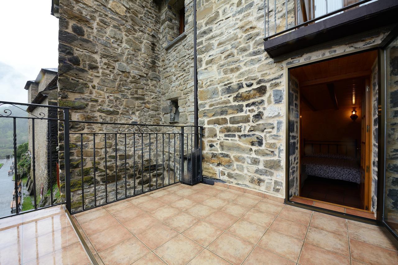 טורלה Habitacion El Mirador Casa Cajal מראה חיצוני תמונה