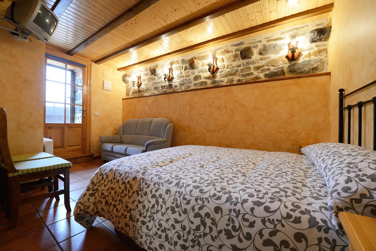 טורלה Habitacion El Mirador Casa Cajal מראה חיצוני תמונה