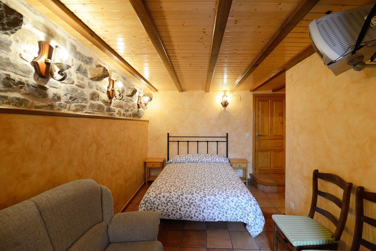 טורלה Habitacion El Mirador Casa Cajal מראה חיצוני תמונה